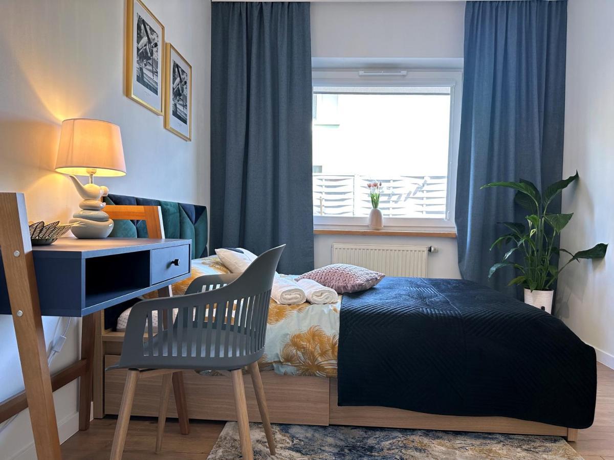 Morskie Boho Gdynia Rental Exterior foto