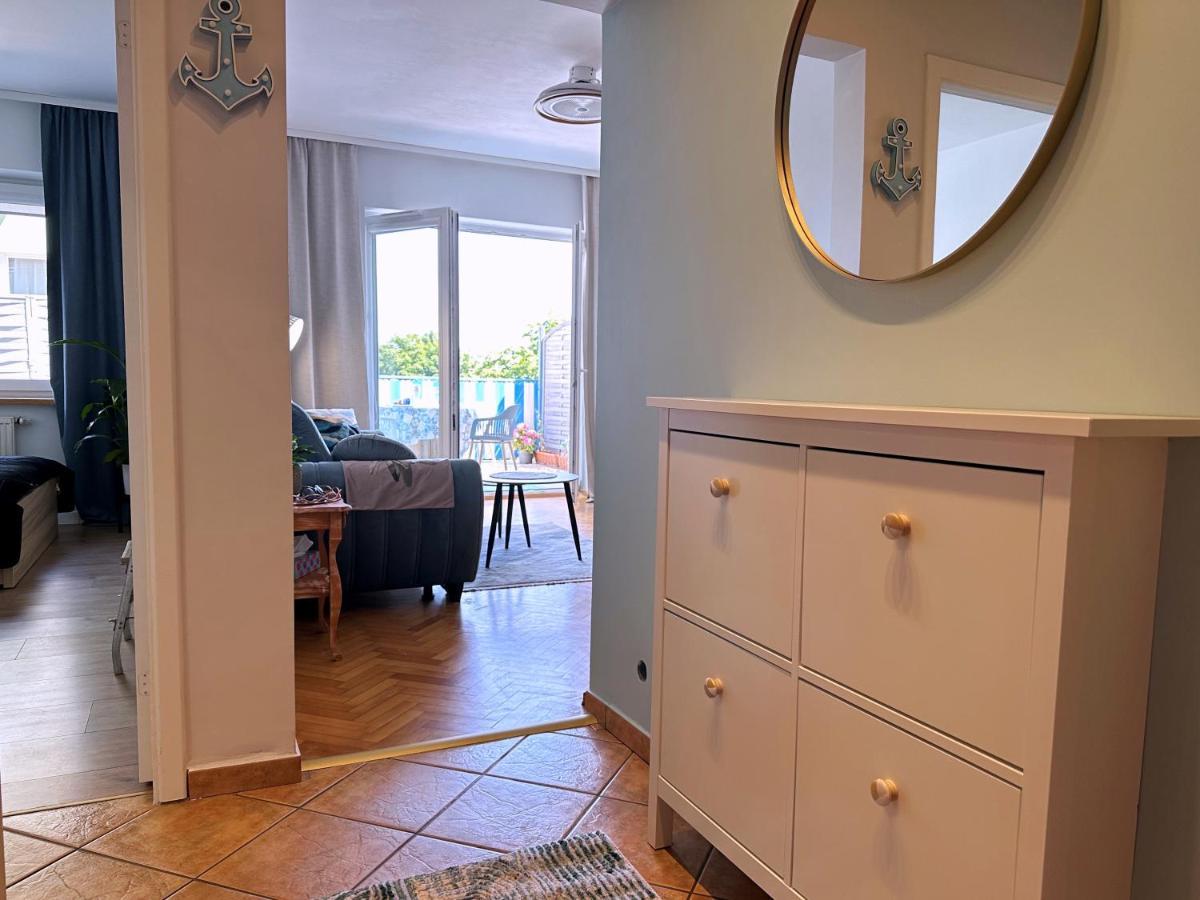 Morskie Boho Gdynia Rental Exterior foto