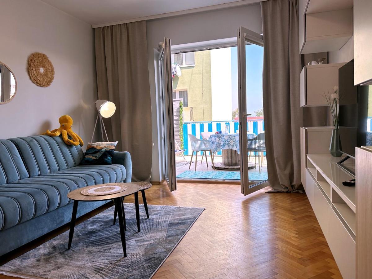 Morskie Boho Gdynia Rental Exterior foto