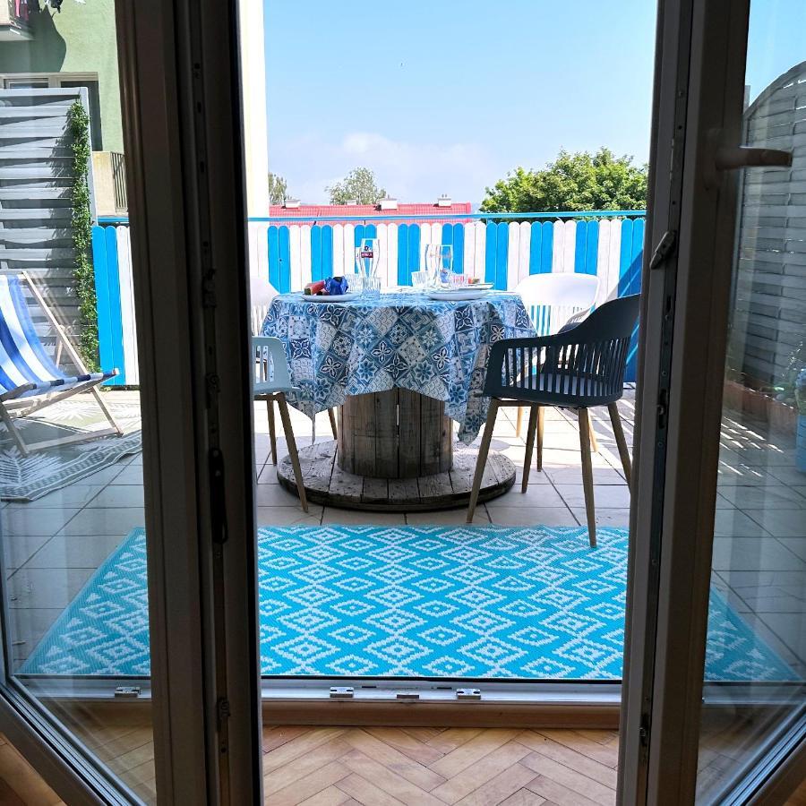 Morskie Boho Gdynia Rental Exterior foto