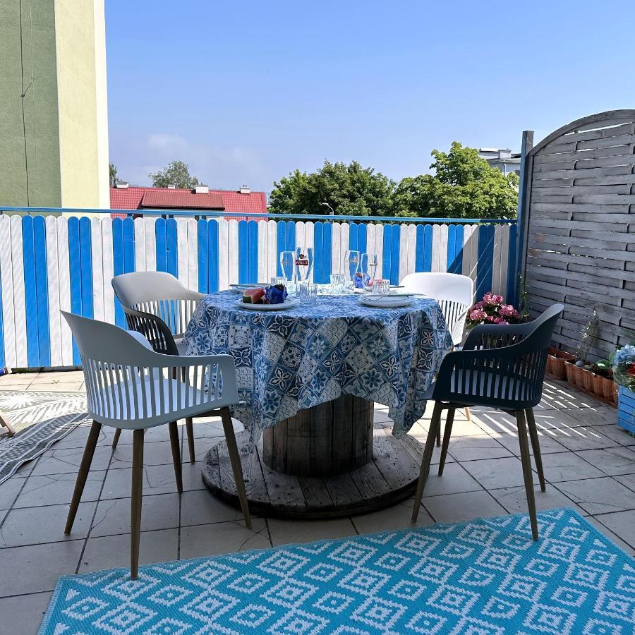 Morskie Boho Gdynia Rental Exterior foto